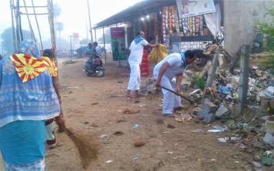 Belpara samithi of Bolangir district (Odisha) does Seva