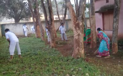 Joda samithi of Keonjhar1 district (Odisha) does Seva