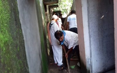 Berhampur samithi of Ganjam1 district (Odisha) does Seva