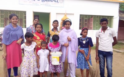 Tirtol samithi of Jagatsinghpur district (Odisha) does Seva