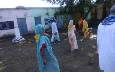 *SURLAKHAPA samithi of *CHHINDWARA district (Madhya Pradesh) does Seva