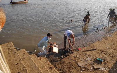 *HOSHANGABAD samithi of *HOSHANGABAD 2 district (Madhya Pradesh) does Seva