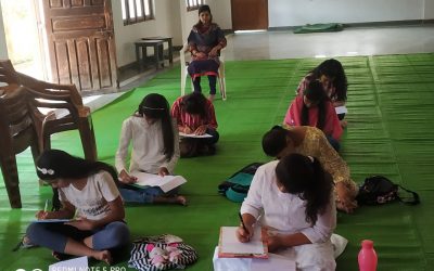 *GWALIOR samithi of *GWALIOR district (Madhya Pradesh) does Seva