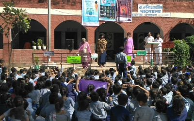 S02 samithi of Panchkula district (Haryana_Chandigarh) does Seva