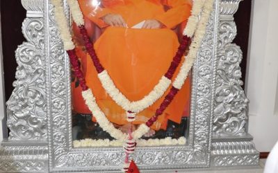 Sri Sathya Sai Baba Divya Paduka Prathistapana-New Delhi-Oct 2019