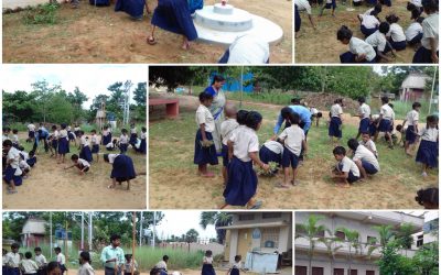Ramaraopeta samithi of East Godavari district (Andhra Pradesh) does Seva