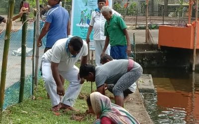 Soro samithi of Balasore1 district (Odisha) does Seva