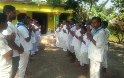 Balipatna samithi of Puri district (Odisha) does Seva