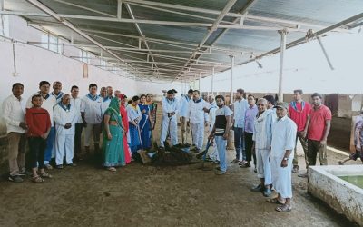 *CHHINDWARA samithi of *CHHINDWARA district (Madhya Pradesh) does Seva