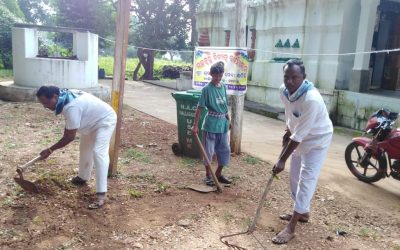 Balliguda samithi of Kandhamal district (Odisha) does Seva