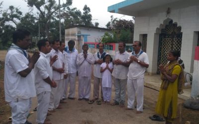 Balipatna samithi of Puri district (Odisha) does Seva