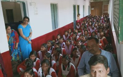ROHNA KALA samithi of *CHHINDWARA district (Madhya Pradesh) does Seva