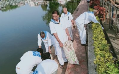 *CHHINDWARA samithi of *CHHINDWARA district (Madhya Pradesh) does Seva