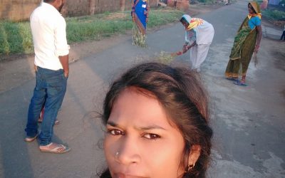 LAHGADUA samithi of *CHHINDWARA district (Madhya Pradesh) does Seva