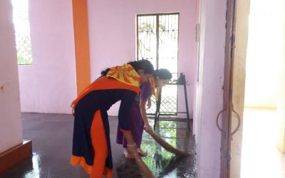 ParbhaniCity samithi of Parbhani district (Maharashtra) does Seva
