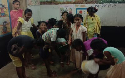 Gopalapatnam samithi of Visakhapatnam district (Andhra Pradesh) does Seva