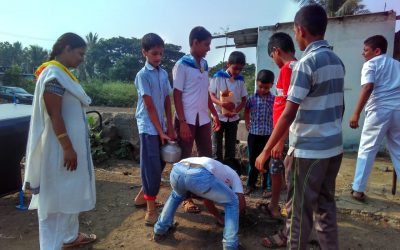 MUDHOL samithi of BAGALKOT district (Karnataka) does Seva