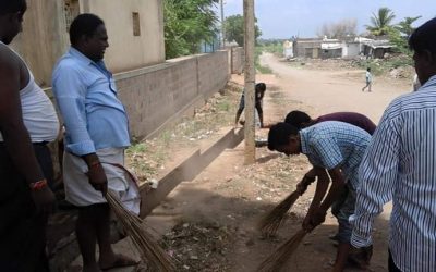 METAGUD GSK samithi of BAGALKOT district (Karnataka) does Seva