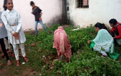 *JEEN samithi of *BETUL district (Madhya Pradesh) does Seva