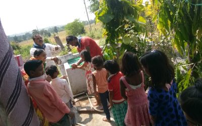 BANGAON samithi of *CHHINDWARA district (Madhya Pradesh) does Seva