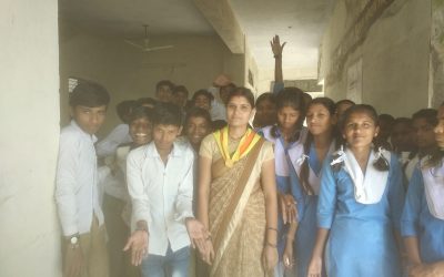 MISROD samithi of *HOSHANGABAD 2 district (Madhya Pradesh) does Seva