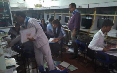 *REWA samithi of *REWA district (Madhya Pradesh) does Seva