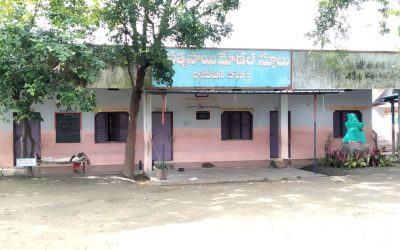 Yellandu samithi of Bhadradri (Kothagudem) district (Telangana) does Seva