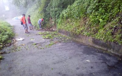 LONGVIEW samithi of DARJEELING(SOUTH) district (West Bengal) does Seva