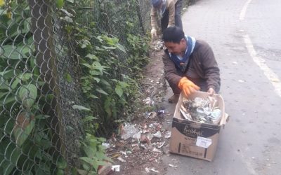 KURSEONG samithi of DARJEELING(SOUTH) district (West Bengal) does Seva