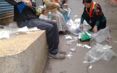 KURSEONG samithi of DARJEELING(SOUTH) district (West Bengal) does Seva