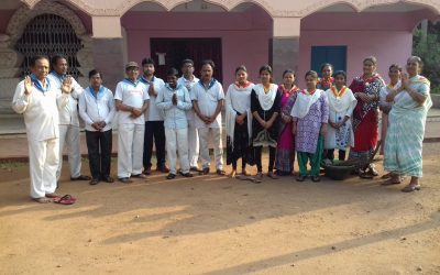BANKURA TOWN samithi of BANKURA district (West Bengal) does Seva