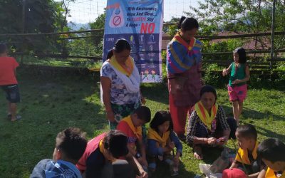 MIRIK samithi of DARJEELING(SOUTH) district (West Bengal) does Seva