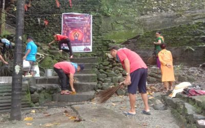 GURUBATHAN samithi of DARJEELING(SOUTH) district (West Bengal) does Seva