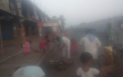 *GALSI samithi of BURDWAN district (West Bengal) does Seva