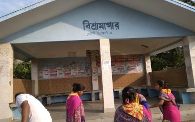 DIGHA samithi of MIDNAPORE(EAST) district (West Bengal) does Seva