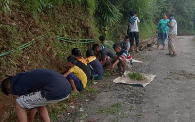 MIRIK samithi of DARJEELING(SOUTH) district (West Bengal) does Seva