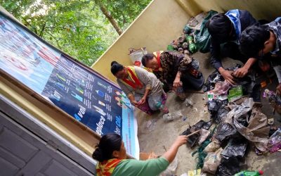 KHAPTAWALI-SOURENI samithi of DARJEELING(SOUTH) district (West Bengal) does Seva
