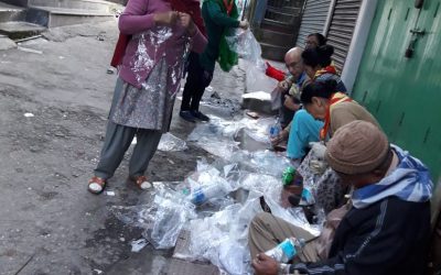 KURSEONG samithi of DARJEELING(SOUTH) district (West Bengal) does Seva