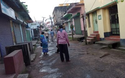 ARAMBAGH samithi of HOOGHLY district (West Bengal) does Seva