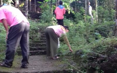 GAIRIBAS samithi of DARJEELING(SOUTH) district (West Bengal) does Seva