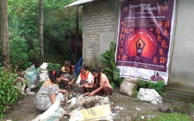KUMAI samithi of DARJEELING(SOUTH) district (West Bengal) does Seva