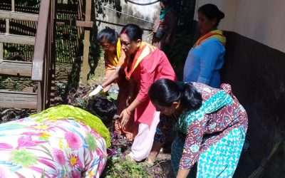 KALIMPONG  samithi of KALIMPONG district (West Bengal) does Seva