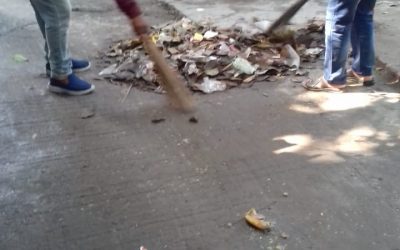 BALARAMPUR samithi of COOCHBEHAR district (West Bengal) does Seva