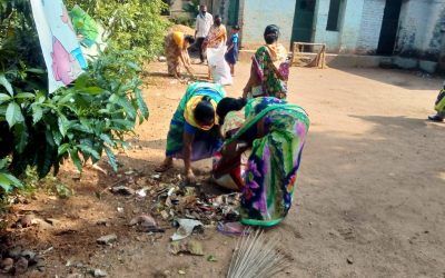 KHARGAPUR,NEW SETTLEMENT samithi of MIDNAPORE(WEST) district (West Bengal) does Seva