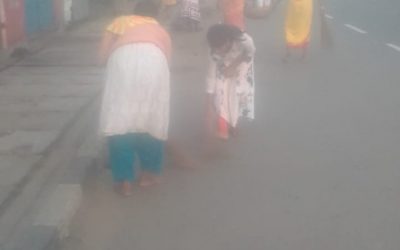 *GALSI samithi of BURDWAN district (West Bengal) does Seva