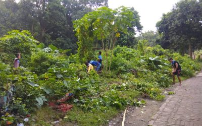DUNLOP samithi of HOOGHLY district (West Bengal) does Seva