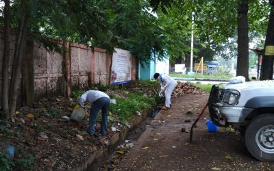 *Krishnapur samithi of BURDWAN district (West Bengal) does Seva