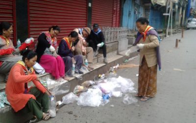 KURSEONG samithi of DARJEELING(SOUTH) district (West Bengal) does Seva