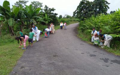 AMBIOK samithi of DARJEELING(SOUTH) district (West Bengal) does Seva