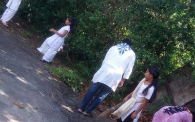 KALIMPONG samithi of KALIMPONG district (West Bengal) does Seva